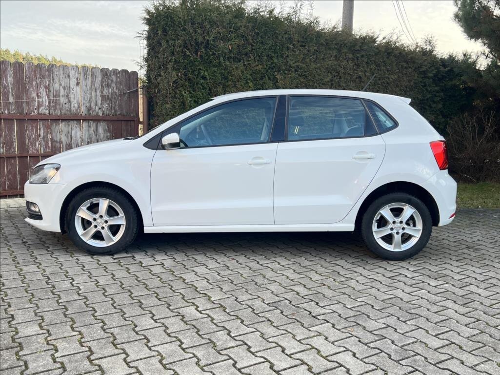 Volkswagen Polo Hatchback 1,4 l 66 kw
