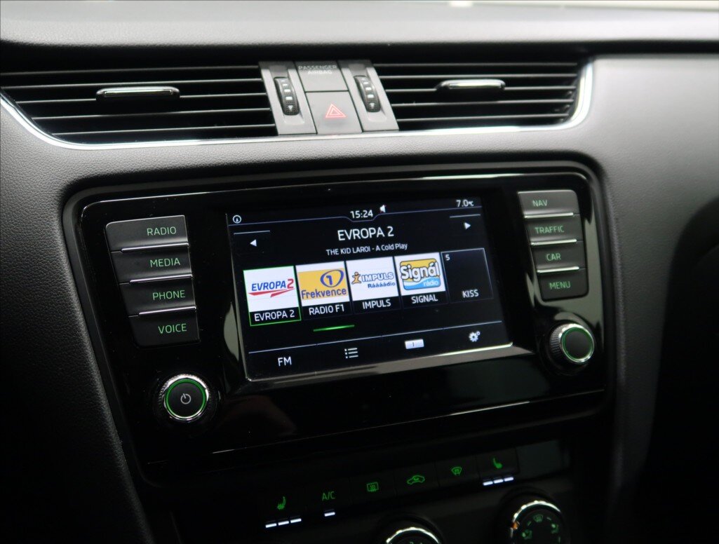 Škoda Octavia Kombi 1,2 l 81 kw