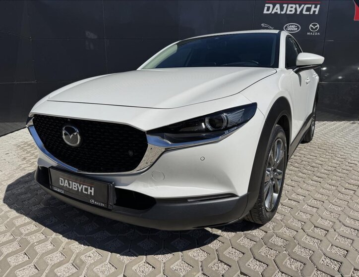 Mazda CX-30 CUV / Crossover 2,0 l 132 kw