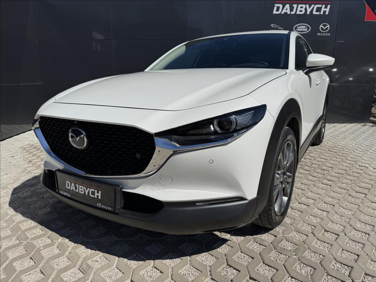 Mazda CX-30 CUV / Crossover 2,0 l 132 kw
