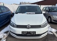 Volkswagen Touran MPV 2,0 l 110 kw