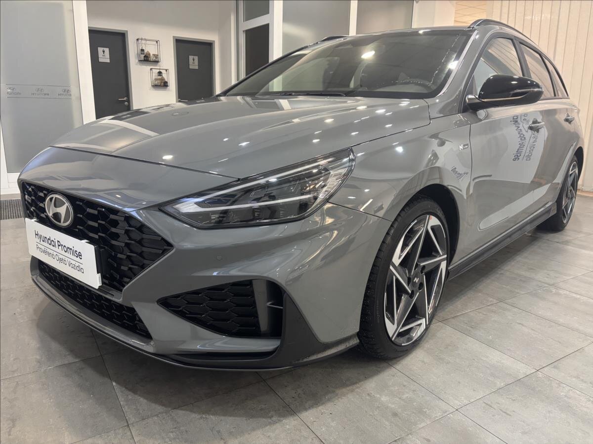 Hyundai i30 Kombi 1,5 l 103 kw