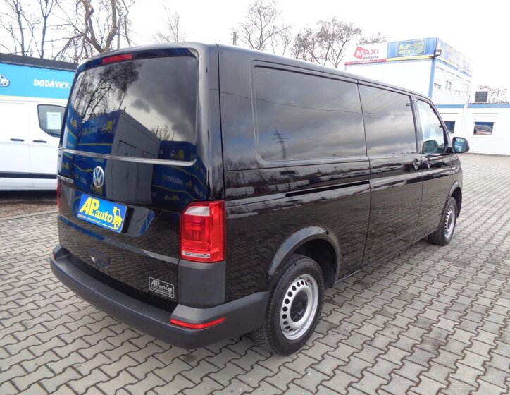 Volkswagen Transporter Ostatní 2,0 l 110 kw