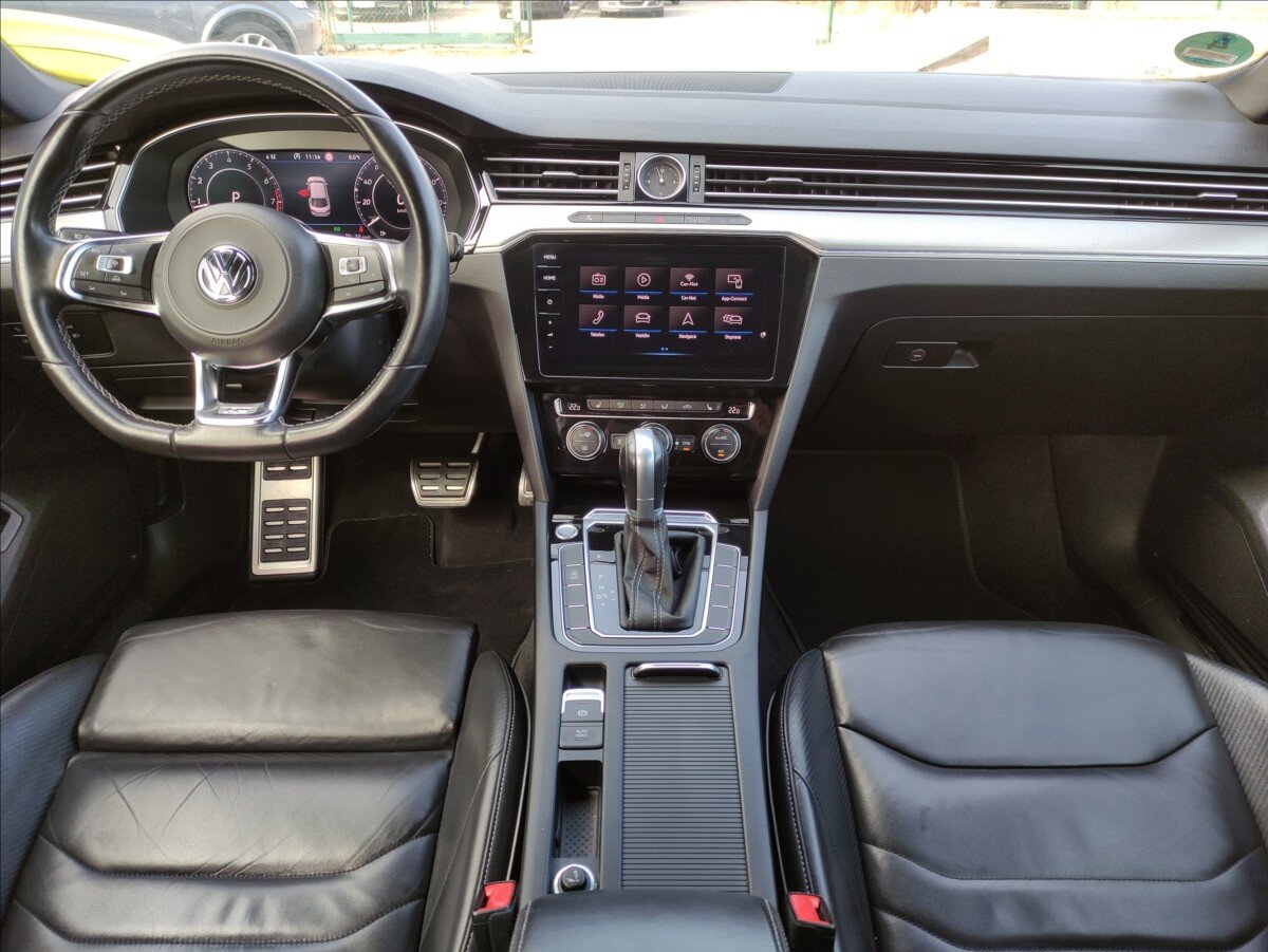Volkswagen Arteon Liftback 2,0 l 140 kw