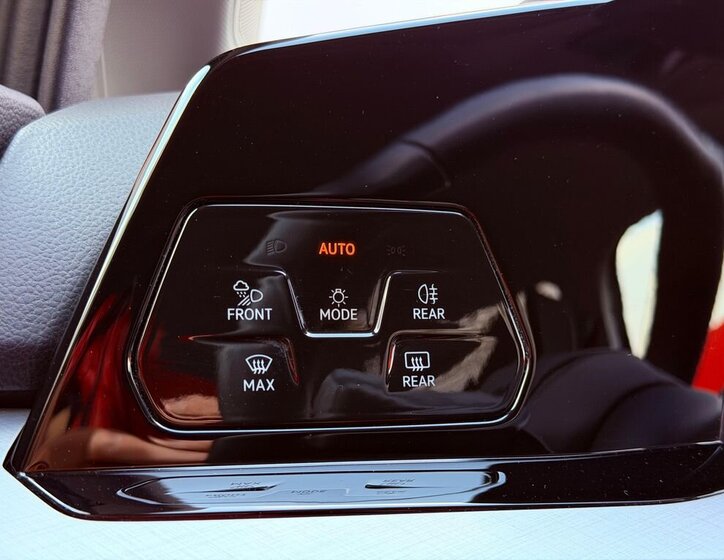 Volkswagen Golf Kombi 1,5 l 96 kw