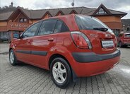 KIA Rio Hatchback 1,4 l 71 kw