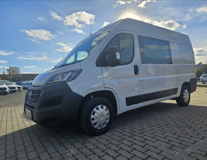 Fiat Ducato Ostatní 2,3 l 88 kw