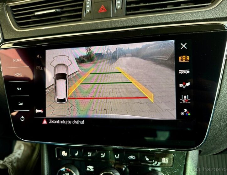 Škoda Superb Kombi 0,0 147 kw