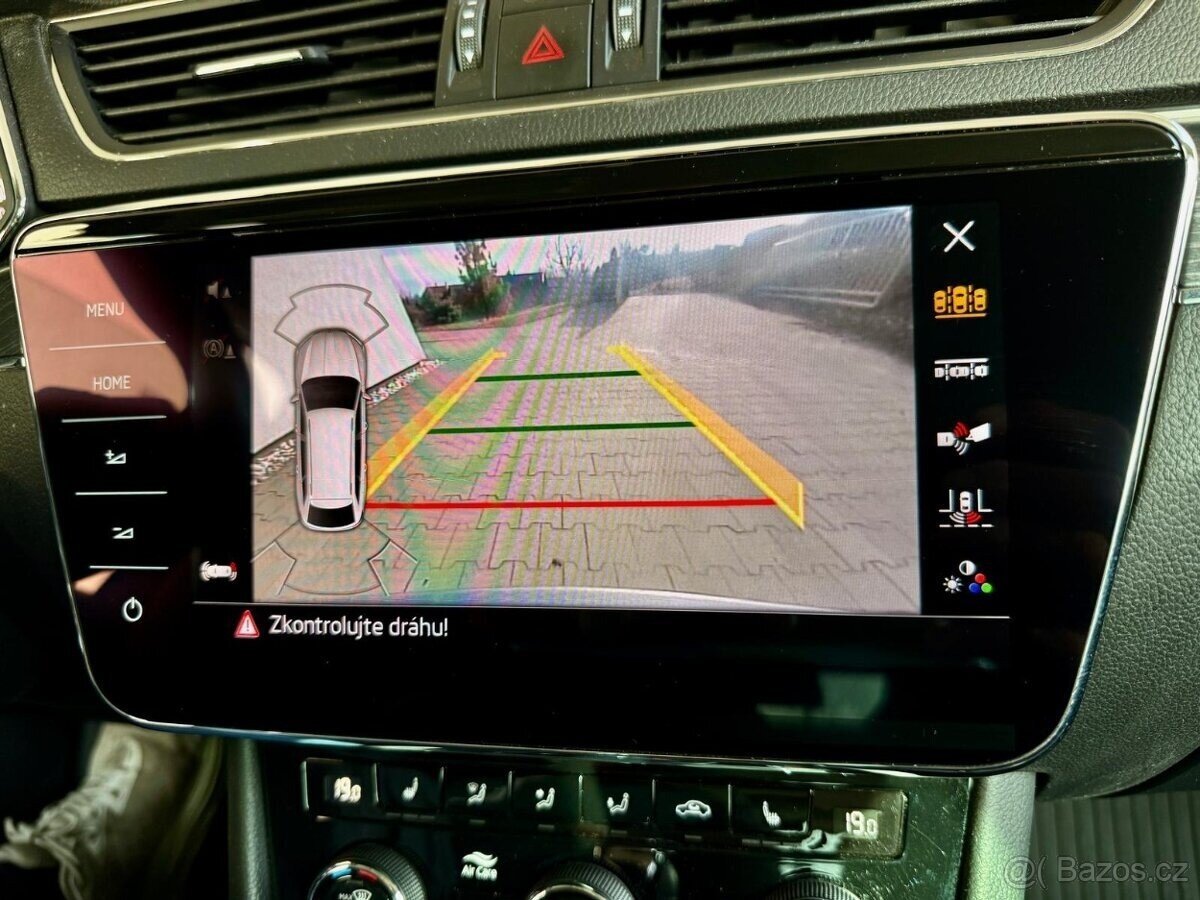 Škoda Superb Kombi 0,0 147 kw