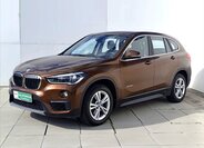 BMW X1 SUV 2,0 l 110 kw