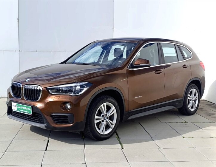 BMW X1 SUV 2,0 l 110 kw