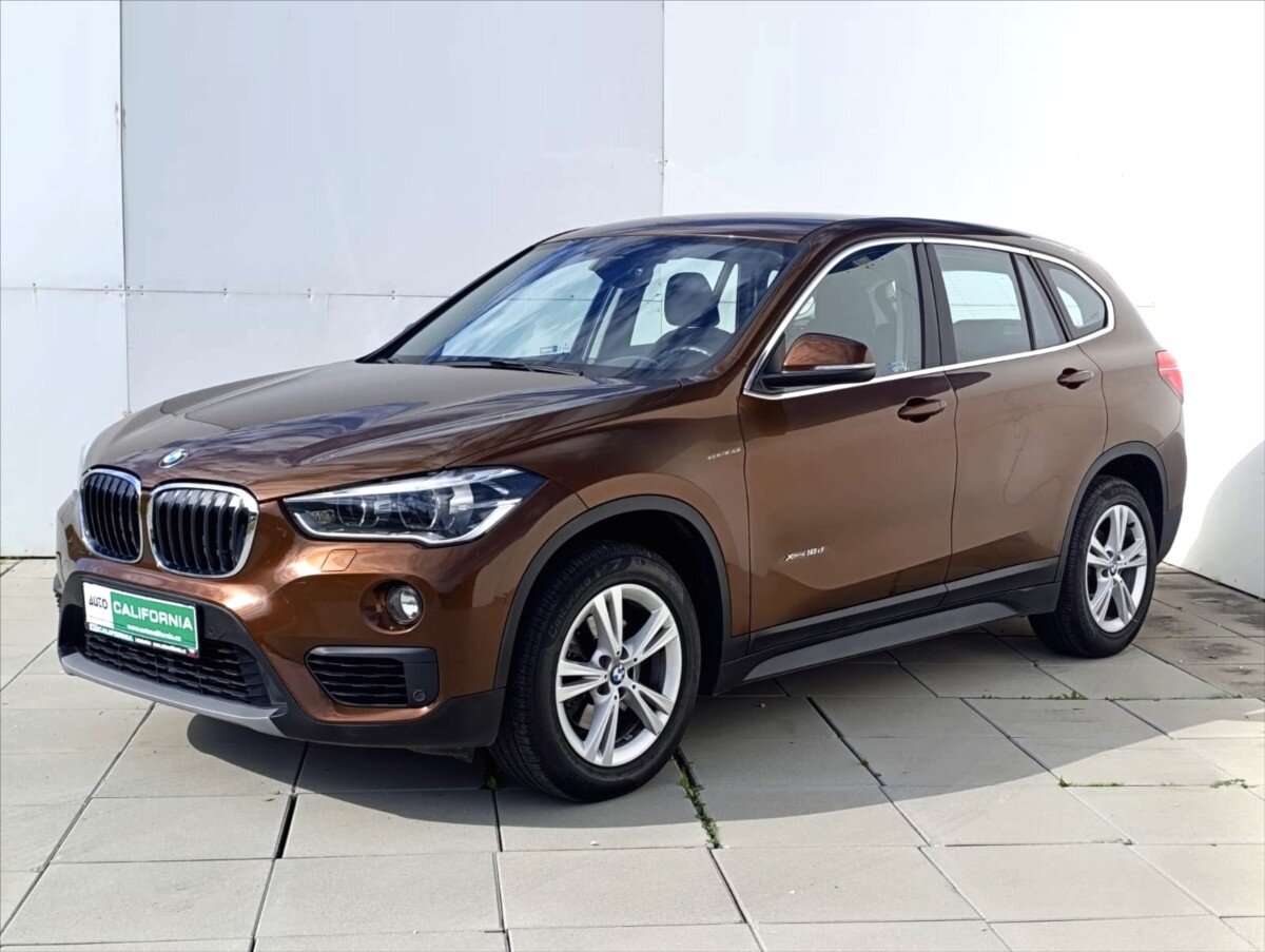 BMW X1 SUV 2,0 l 110 kw