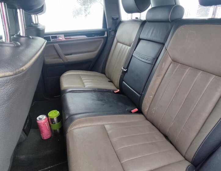 Volkswagen Touareg SUV 0,0 0