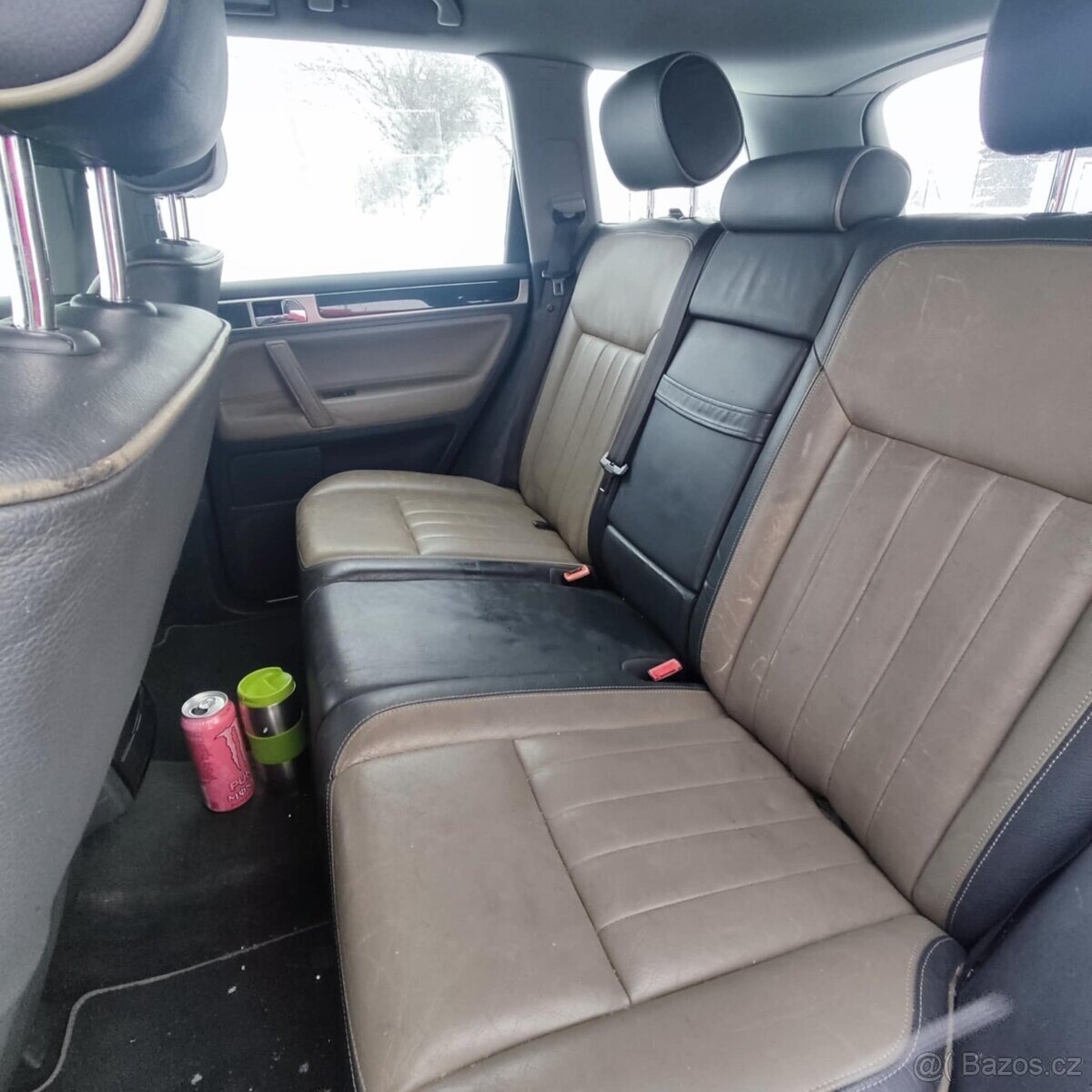 Volkswagen Touareg SUV 0,0 0