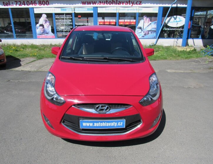 Hyundai ix20 Hatchback 1,6 l 91 kw
