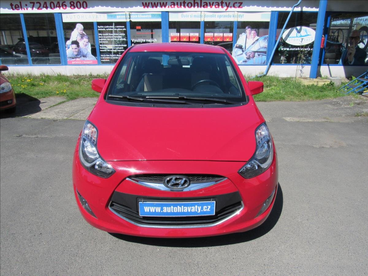 Hyundai ix20 Hatchback 1,6 l 91 kw