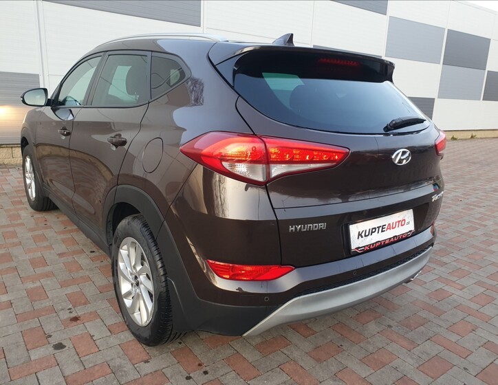 Hyundai Tucson 5