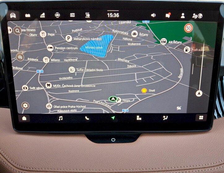 Škoda Superb Kombi 1,5 l 150 kw