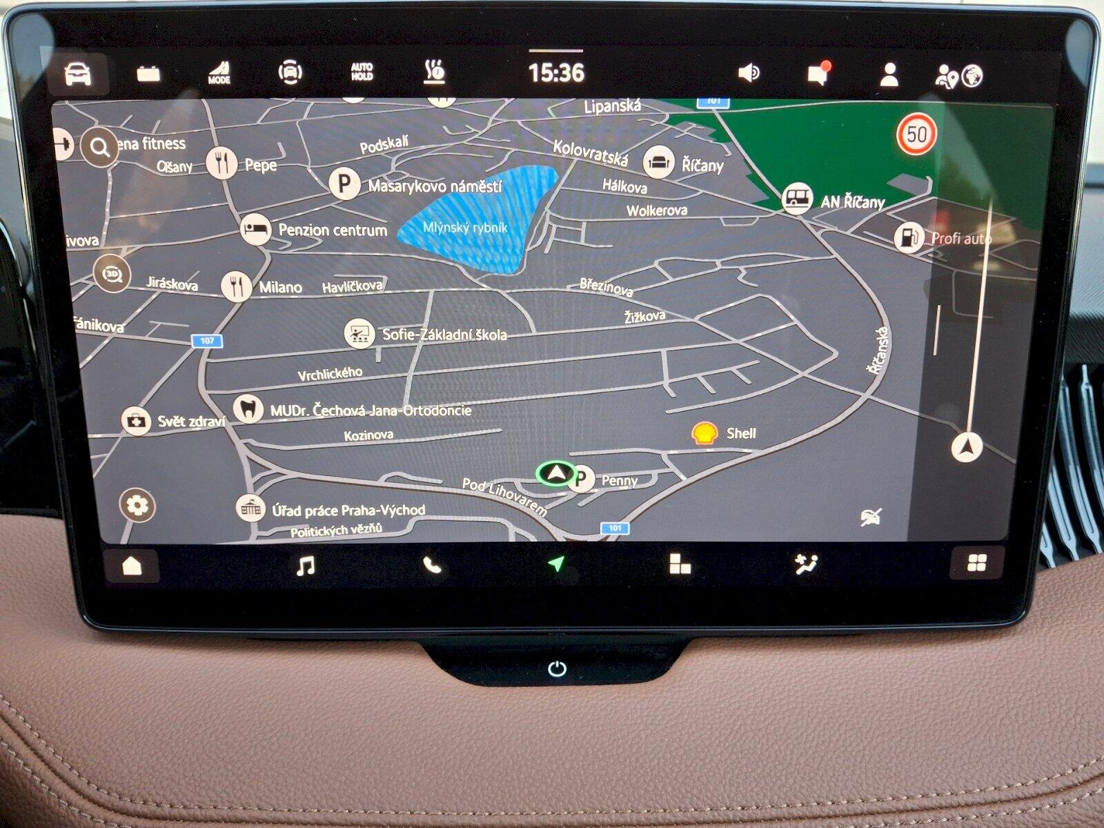 Škoda Superb Kombi 1,5 l 150 kw