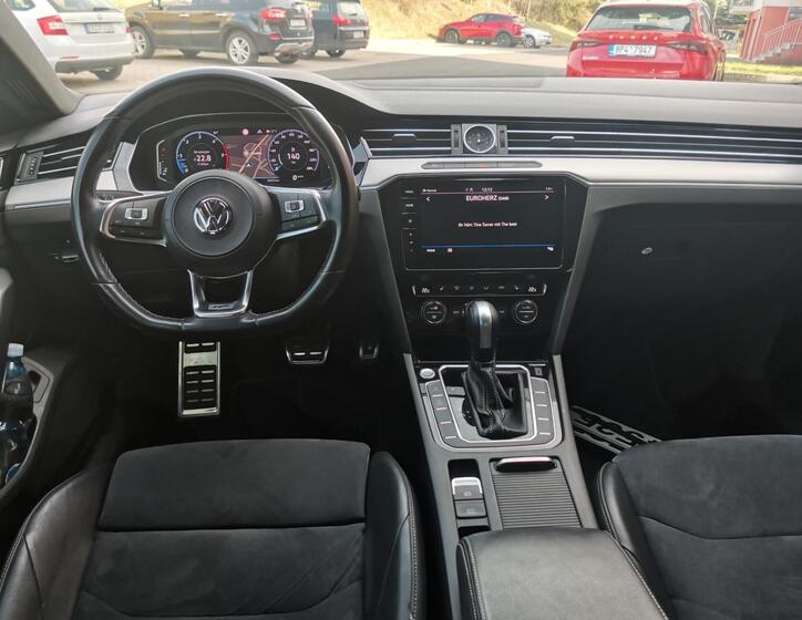 Volkswagen Arteon 12