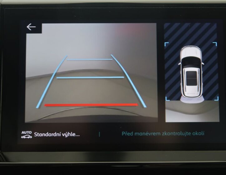 Citroën C5 Aircross SUV / Terénní 1,6 l 133 kw