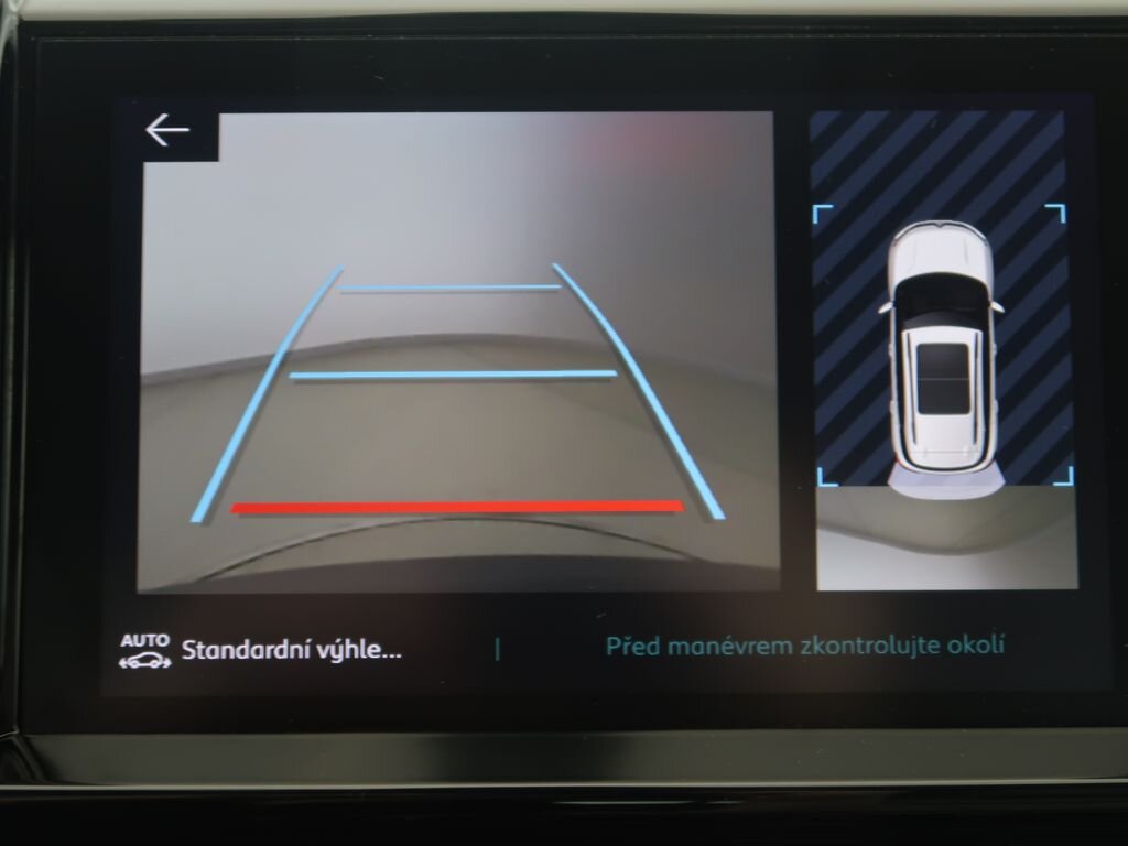 Citroën C5 Aircross SUV / Terénní 1,6 l 133 kw