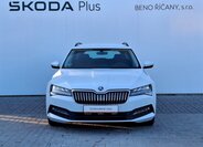 Škoda Superb Kombi 2,0 l 110 kw