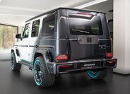 Mercedes-Benz Třídy G SUV 0,0 630 kw