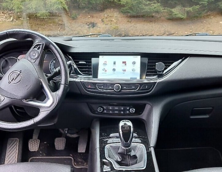 Opel Insignia Kombi 0,0 125 kw