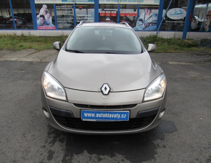 Renault Mégane 2