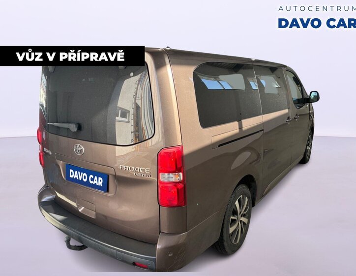 Toyota ProAce Verso Kombi 2,0 l 130 kw