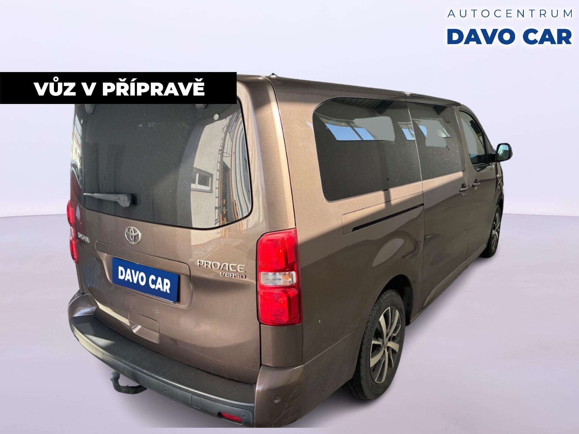 Toyota ProAce Verso Kombi 2,0 l 130 kw