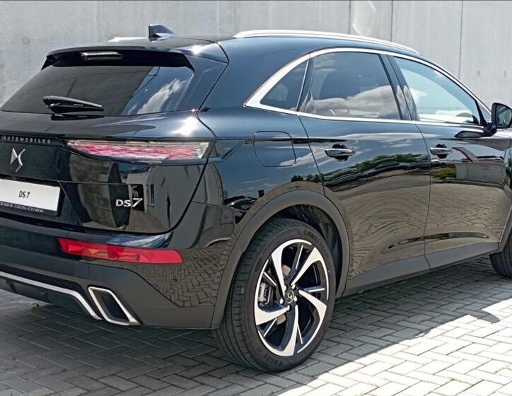 DS Automobiles DS7 SUV 1,6 l 147 kw