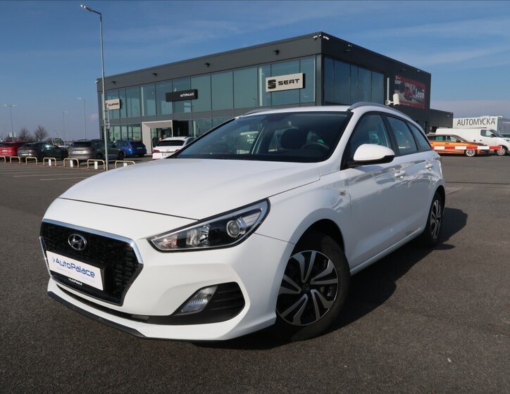 Hyundai i30 Kombi 1,4 l 73 kw