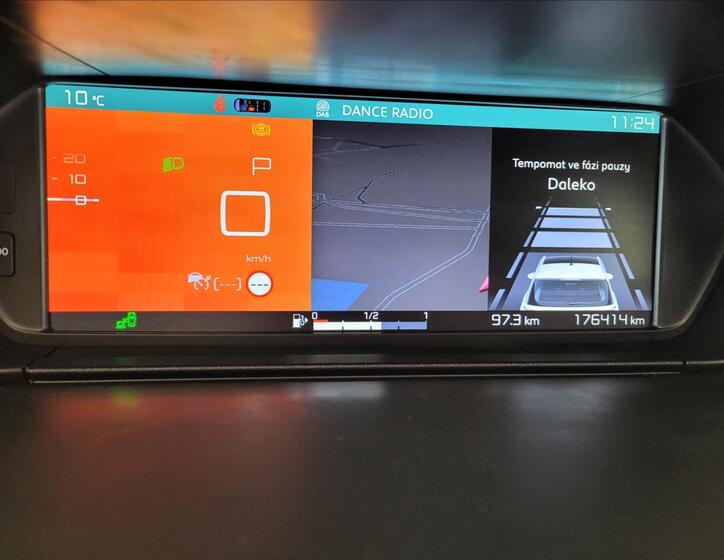 Citroën Grand C4 SpaceTourer 25