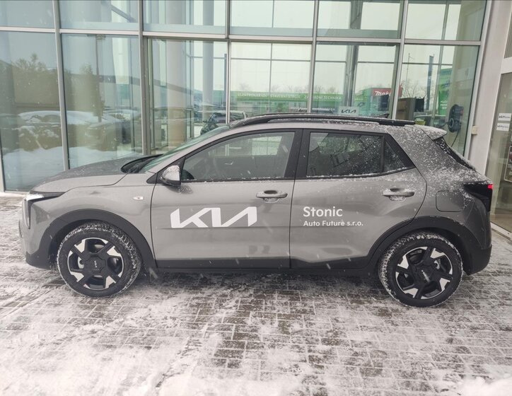 KIA Stonic CUV / Crossover 0,0 74 kw