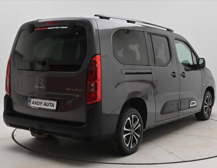 Citroën Berlingo MPV 1,5 l 96 kw