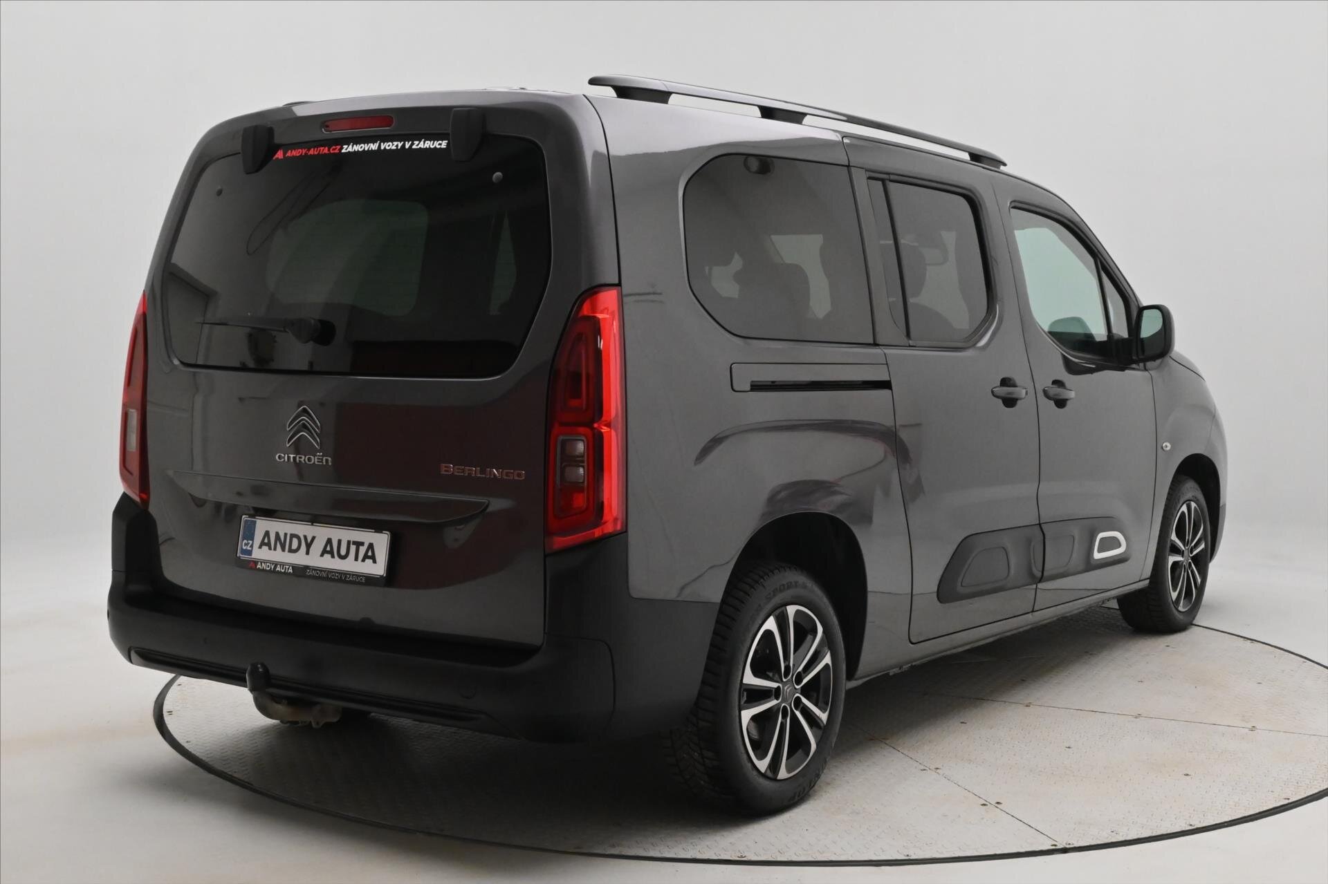 Citroën Berlingo MPV 1,5 l 96 kw