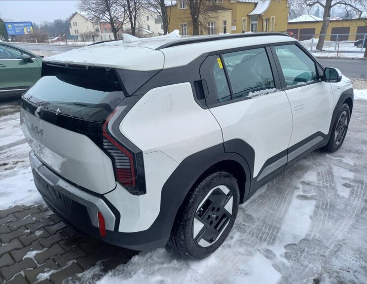 KIA Ostatní SUV 0,0 150 kw