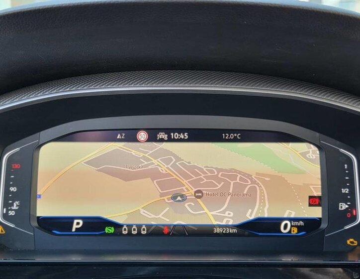 Volkswagen Arteon Liftback 2,0 l 110 kw