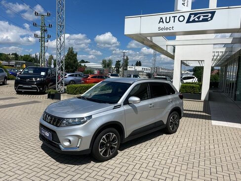 Suzuki Vitara SUV / Terénní 1,4 l 95 kw
