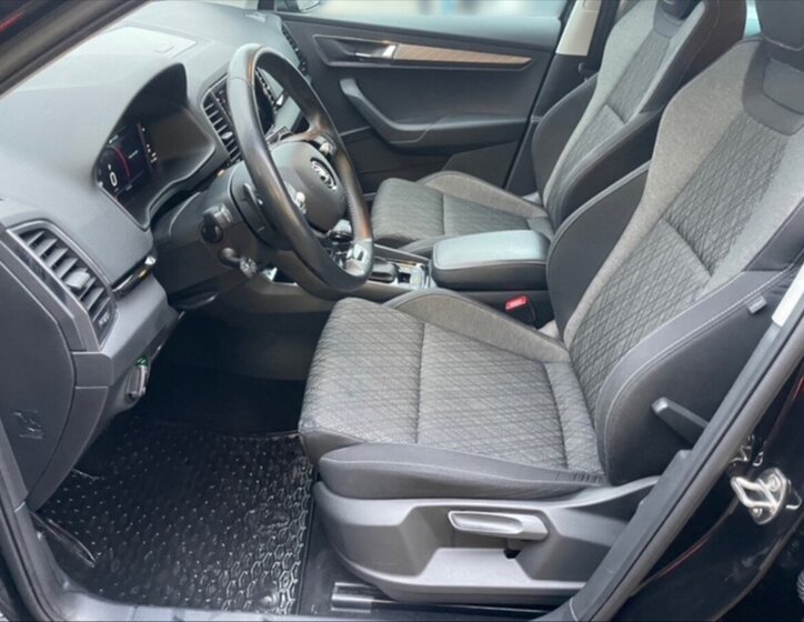 Škoda Karoq SUV 2,0 l 110 kw