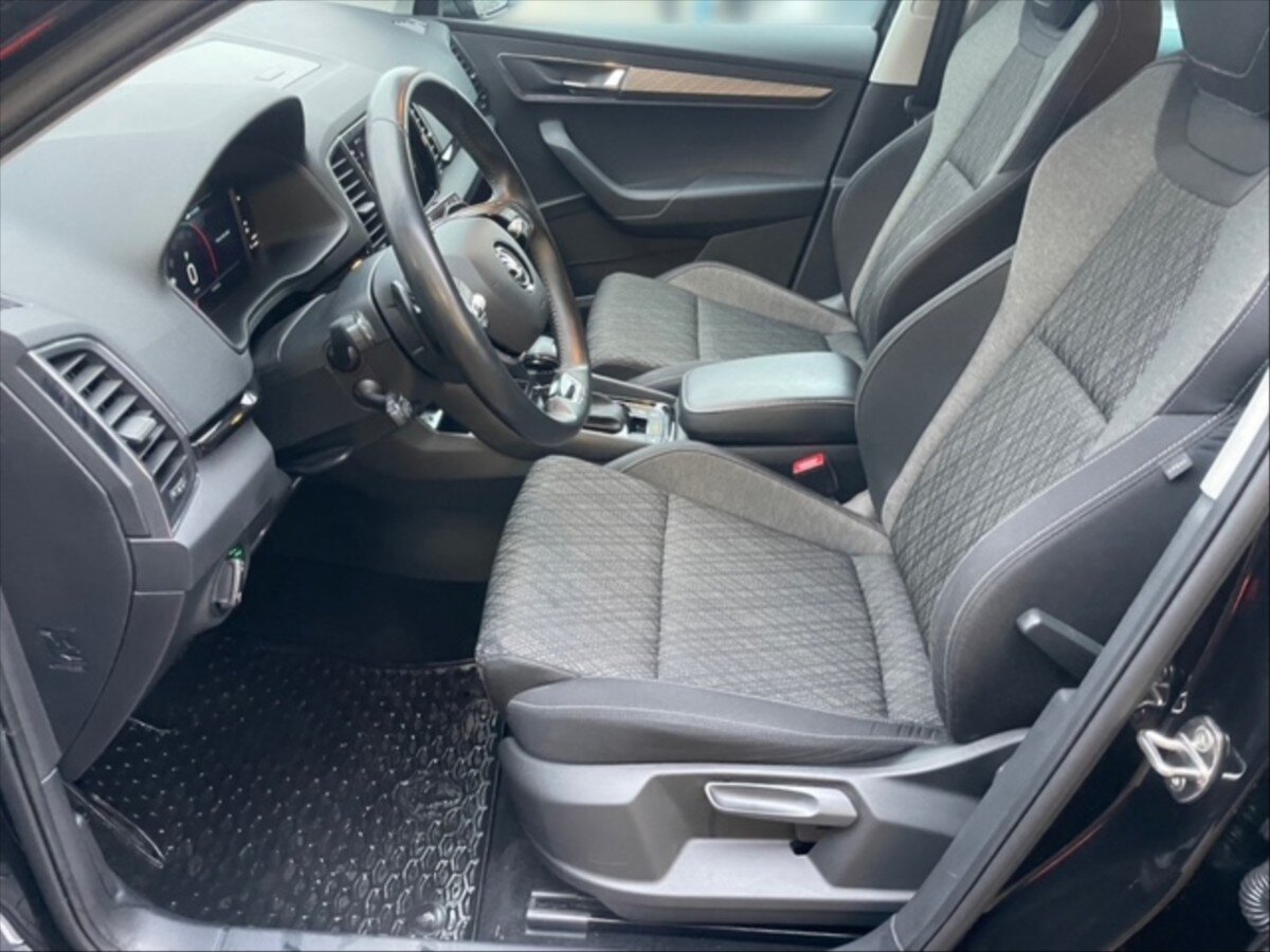 Škoda Karoq SUV 2,0 l 110 kw