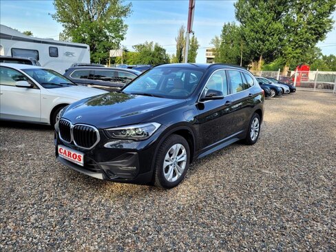BMW X1 SUV / Terénní 1,5 l 180 kw
