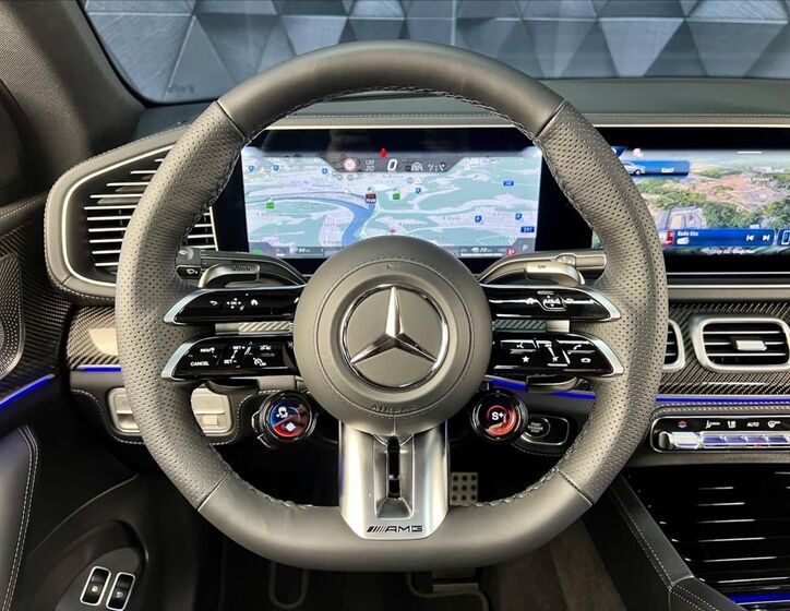 Mercedes-Benz GLE 12