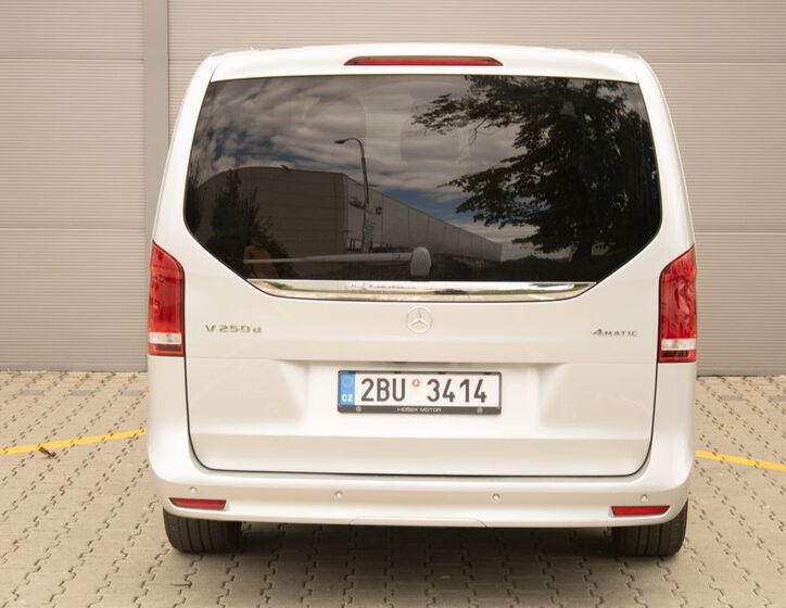 Mercedes-Benz Třídy V 6