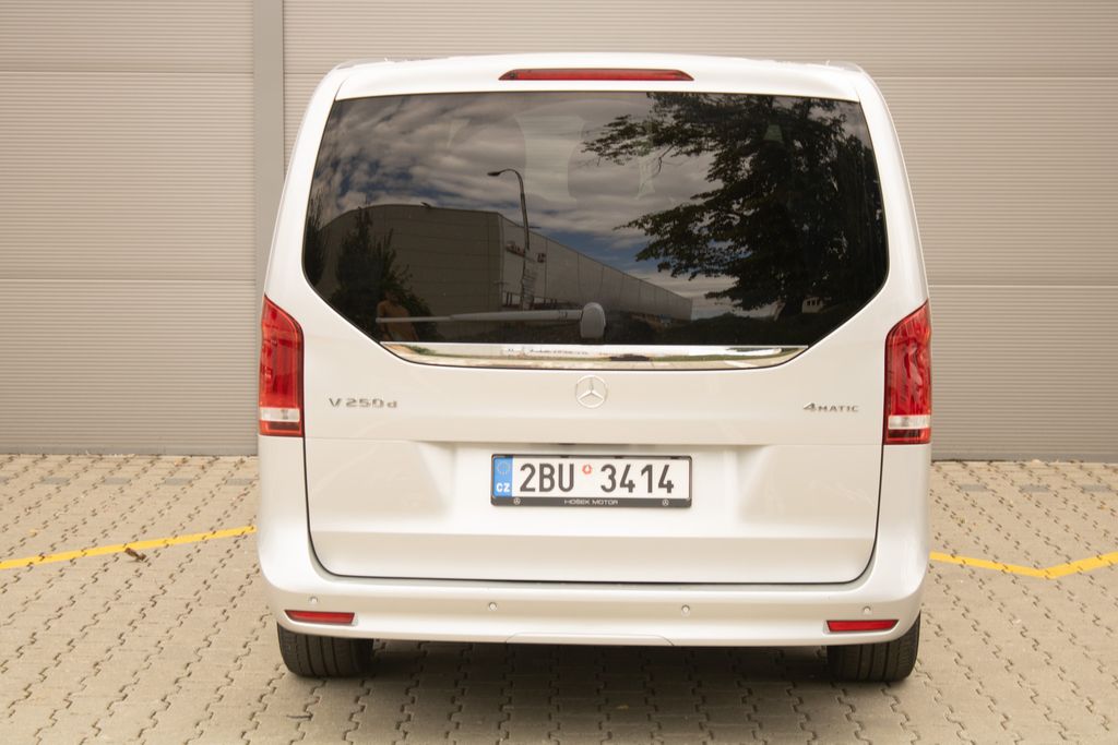 Mercedes-Benz Třídy V