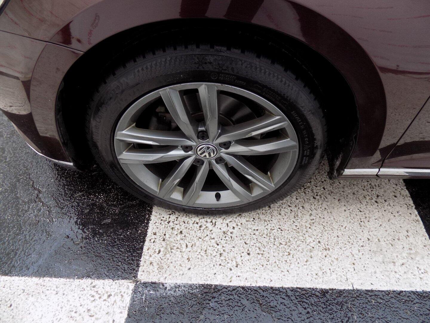 Volkswagen Passat Sedan 2,0 l 140 kw