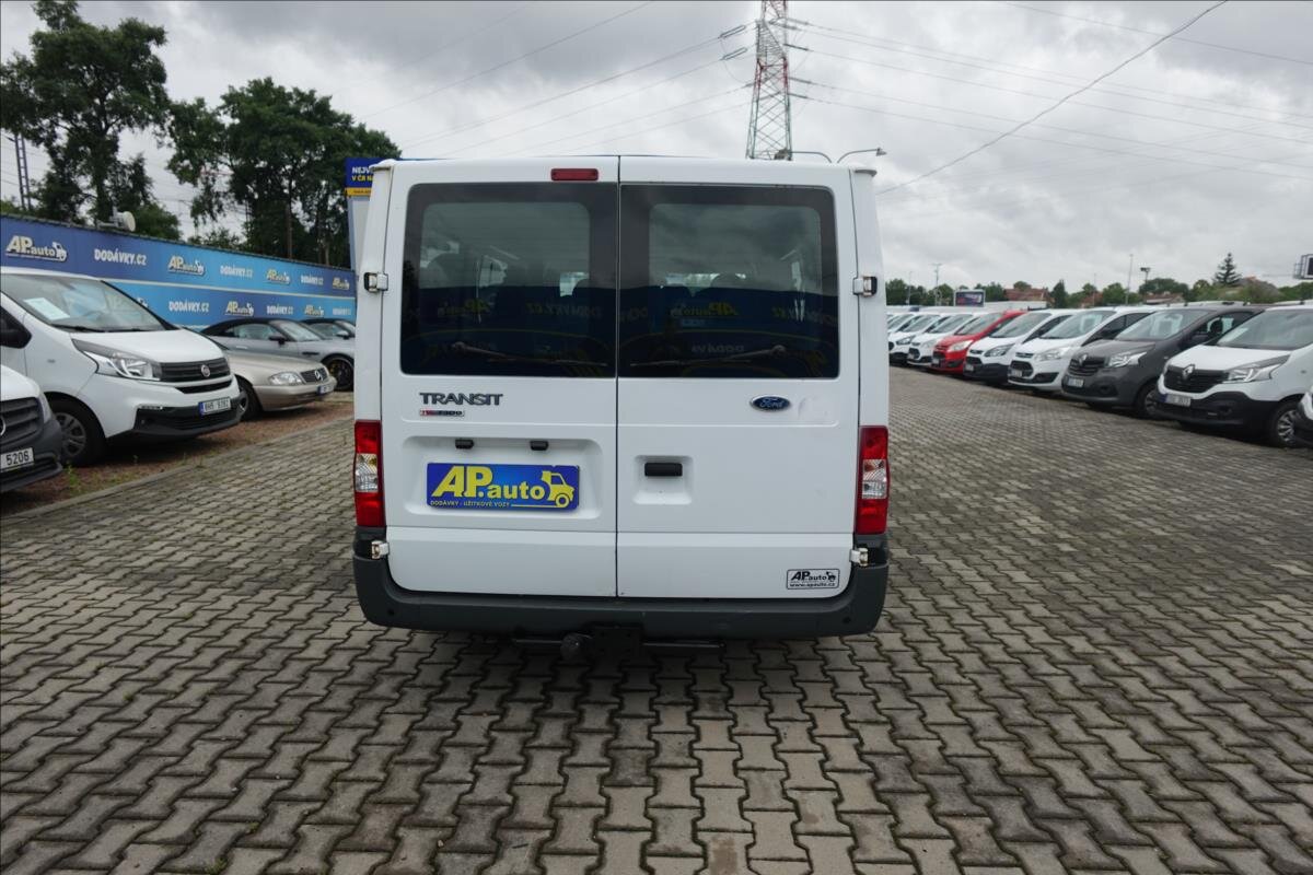 Ford Transit Ostatní 2,2 l 85 kw