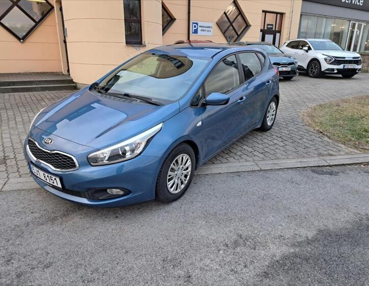 KIA Ceed 3